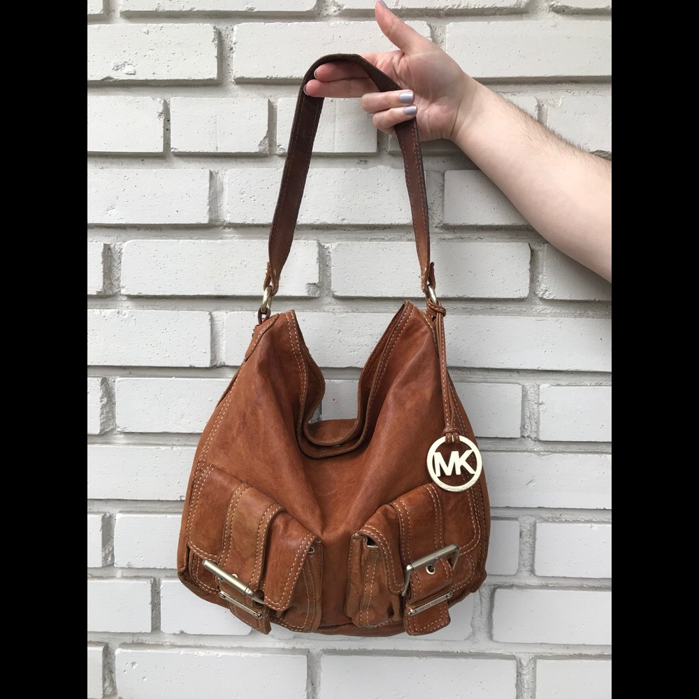Michael Kors Leather Handbag